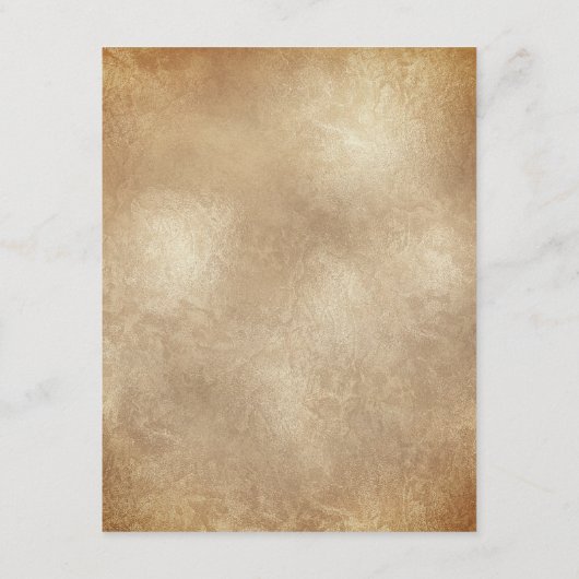 Carte D'accompagnement Mariage Destination World Map Gold Removable Heart (Dos)