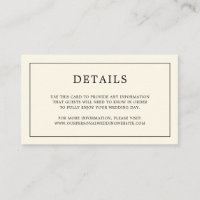 Mariage élégant monogramme jaune beurre moderne