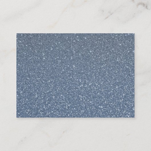 Carte D'accompagnement Mariage Fleur intemporel RSVP (Dos)