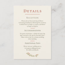 Mariage Fleur Sauvage Automne Terracotta Vert Oliv