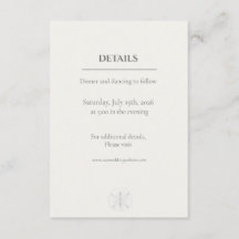 Mariage Minimaliste Dollar de Sable Côtiers