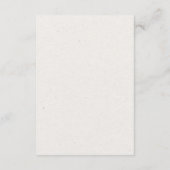 Carte D'accompagnement Mariage moderne avec code QR botanique vert sauge (Dos)