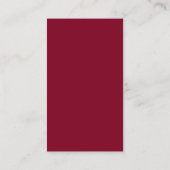 Carte D'accompagnement Mariage moderne Capter l'amour Qr Code (Dos)