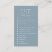 Carte D'accompagnement Mariage moderne Partagez l'amour QR Code (Dos)