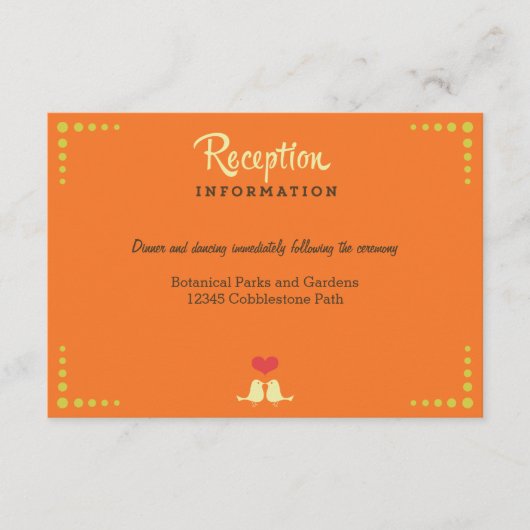 Carte D'accompagnement Mariage moderne Retro Vinyl Record (Devant)