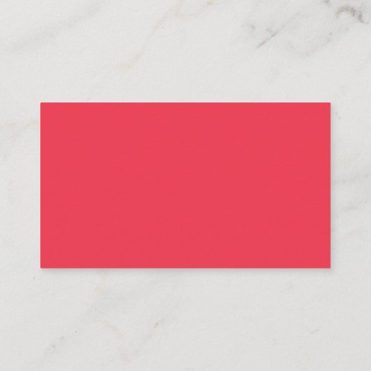 Carte D'accompagnement Mariage moderne rose vif Détails QR Code (Dos)