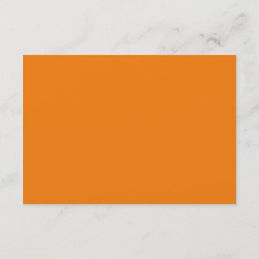 Carte D'accompagnement Mariage Oiseau de Paradis du Puits de Vœux (Dos)