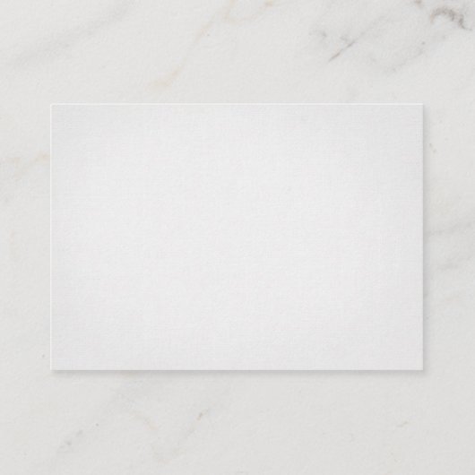 Carte D'accompagnement Mariage RSVP rose anémone et Parties scintillant c (Dos)