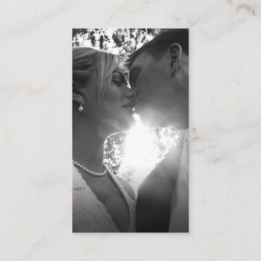 Carte D'accompagnement Mariage site oranger fleurs détails QR mariage (Dos)