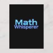 Carte D'accompagnement Math Whispere (Dos)
