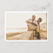 Carte D'accompagnement Memphis Mariage Hotel Détails du bloc de chambre (Dos)