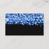 Carte D'accompagnement Merci Insertion Parkings Bleu (Dos)