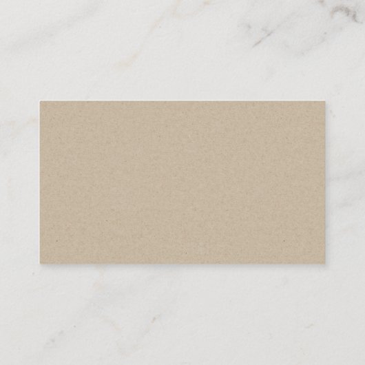 Carte D'accompagnement Minimal Simple Script Blush Heart Mariage Site Web (Dos)