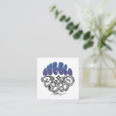 Carte D'accompagnement Mode rue (Debout devant)