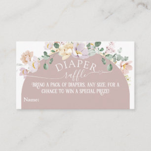 Carte D'accompagnement Moissonneuse à ressort Baby shower