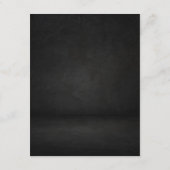 Carte D'accompagnement Moody Blush Lily Wedding Details Information (Dos)