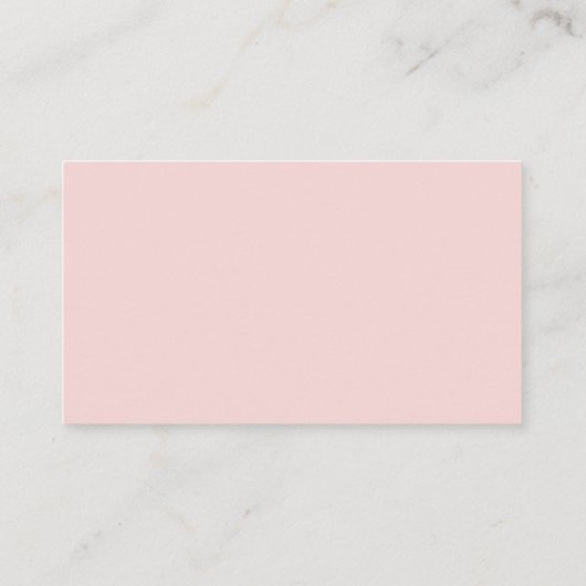 Carte D'accompagnement Mots de conseil Farmers Marché Baby Girl Douche (Dos)