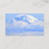 Carte D'accompagnement Mount Ranier (Dos)