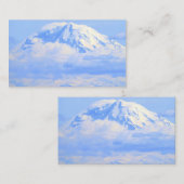 Carte D'accompagnement Mount Ranier (Devant / Derrière)