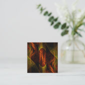 Carte D'accompagnement Mystique Jungle (Debout devant)
