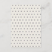 Carte D'accompagnement Native Banksia Aquarelle Florale Détails du Mariag (Dos)