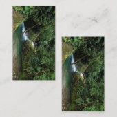 Carte D'accompagnement Natural design (Devant / Derrière)