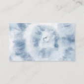 Carte D'accompagnement Nautical Advice for The Bride Bridal Shower Anchor (Dos)