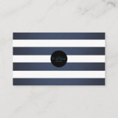 Carte D'accompagnement Nautical Devinez combien de baisers pour la Mme. (Dos)