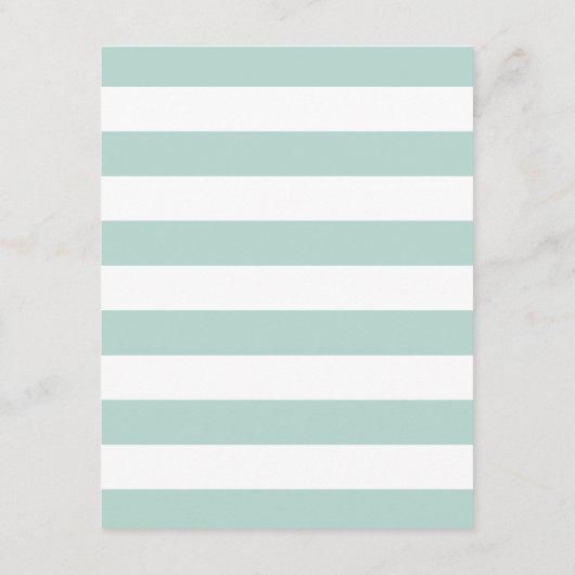 Carte D'accompagnement Nautical Starfish Mariage Détails sur l'invité (Dos)