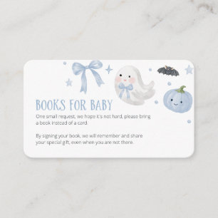 Carte D'accompagnement Nos petits livres de l'Ourson pour bébé Garçon Fêt