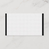 Carte D'accompagnement Notre petit biscuit est sur le chemin - Déchets (Dos)