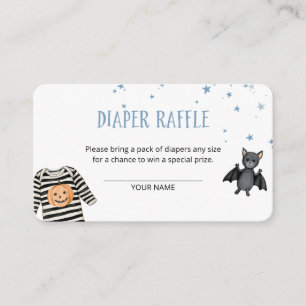 Carte D'accompagnement Notre petite exposition de douche Boo