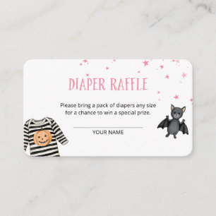 Carte D'accompagnement Notre petite exposition de douche Boo