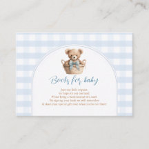 Nous pouvons à peine attendre la Baby Shower Ours