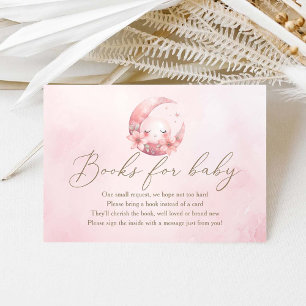 Carte D'accompagnement Nous Sommes Au-Dessus Des Livres De Douche De Fill