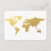 Carte d'accompagnement numérique pour cagnotte de  (Dos)