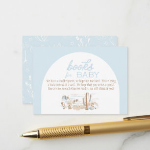 Carte D'accompagnement Oh Baby Cowboy Livres pour bébé