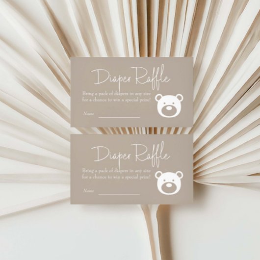 Carte D'accompagnement On Peut Attendre Presque Le Raffin De Déchets Mini