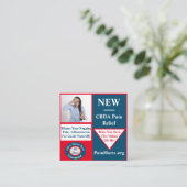 Carte D'accompagnement Or 10xPure (Debout devant)