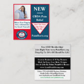 Carte D'accompagnement Or 10xPure (Devant / Derrière)