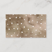 Carte D'accompagnement Pampas Grass Genre Révéler Déchets Raffle Ticket (Dos)