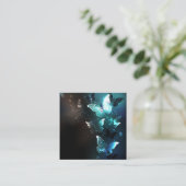 Carte D'accompagnement Papillons de nuit (Debout devant)