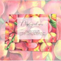 Peachs - Display douche