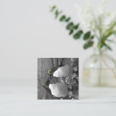 Carte D'accompagnement Penguin Colour Splash (Debout devant)