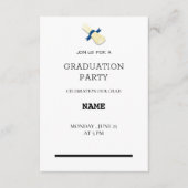 Carte D'accompagnement petit (Devant)