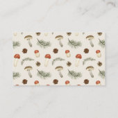 Carte D'accompagnement Petit Amusant Guy Champagne Bee Diaper Raffle Tick (Dos)