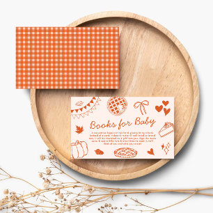 Carte D'accompagnement Petit Bébé Sucré En Route ! Livre De Baby Shower D