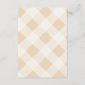 Carte D'accompagnement Petit Pêcheur Diapper Raffer (Dos)