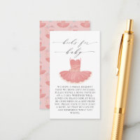 Petite Ballerine Livres de bain pour bébé rose pou