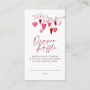 Carte D'accompagnement Petite fellation Petit Baby shower de fille au cha
